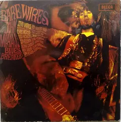 John Mayall's Bluesbreakers* Decca – Bare Wires (Vinyl, LP)