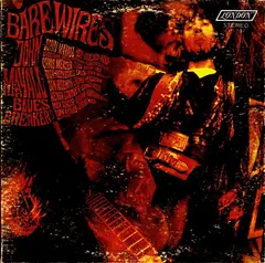 John Mayall's Bluesbreakers* London Records – Bare Wires (Vinyl, LP)