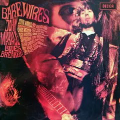 John Mayall's Bluesbreakers* – Bare Wires (Vinyl, LP)