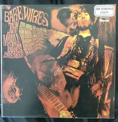 John Mayall's Bluesbreakers* Richmond – Bare Wires (Vinyl, LP)