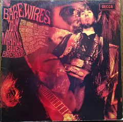 John Mayall's Bluesbreakers* Decca – Bare Wires (Vinyl, LP)