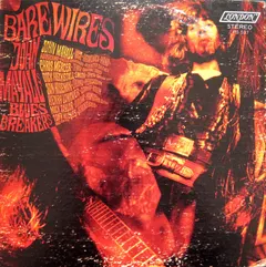 John Mayall's Bluesbreakers* – Bare Wires (Vinyl, LP)