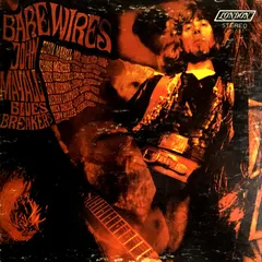 John Mayall's Bluesbreakers* London Records – Bare Wires (Vinyl, LP)