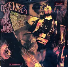 John Mayall's Bluesbreakers* – Bare Wires (Vinyl, LP)