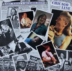 John Mayall's Bluesbreakers* Entente – Chicago Line (Vinyl, LP)