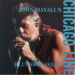 John Mayall's Bluesbreakers* Decal – Chicago Line (Vinyl, LP)