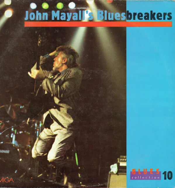 John Mayall's Bluesbreakers* – John Mayall's Bluesbreakers