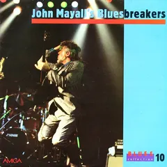 John Mayall's Bluesbreakers* AMIGA – John Mayall's Bluesbreakers (Vinyl, LP)