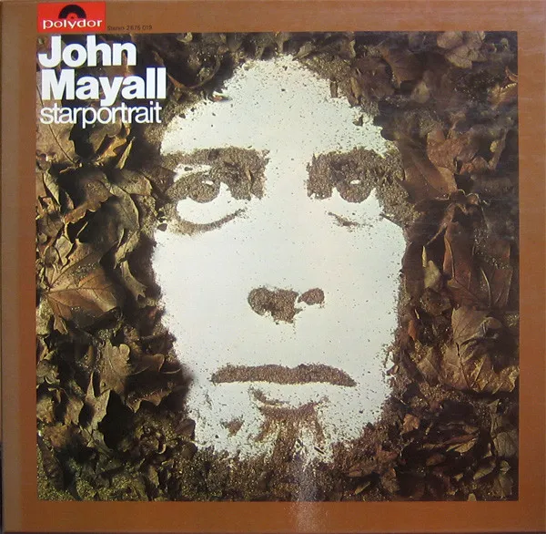 John Mayall – Starportrait
