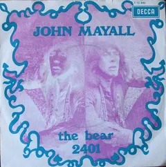 John Mayall – The Bear (Vinyl, 7")