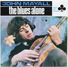 John Mayall Ace Of Clubs – The Blues Alone (Vinyl, LP)