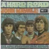 John Mayall & The Bluesbreakers – A Hard Road (Vinyl, LP)