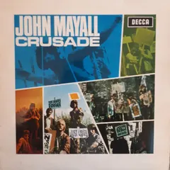 John Mayall & The Bluesbreakers – Crusade (Vinyl, LP)