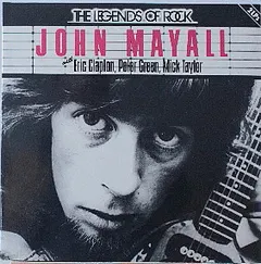 John Mayall – The Legends Of Rock (Vinyl, LP)