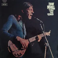 John Mayall Decca – Thru The Years (Vinyl, LP)