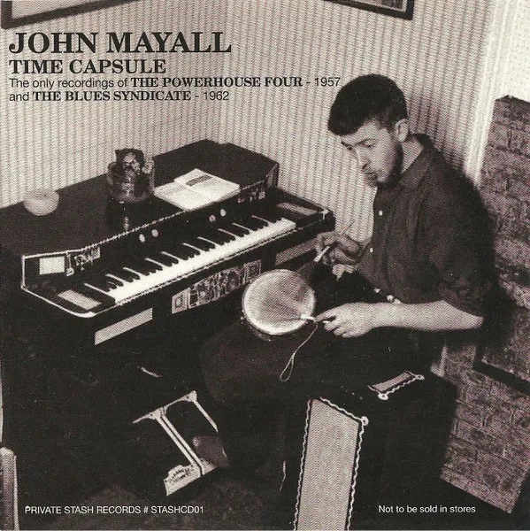 John Mayall – Time Capsule
