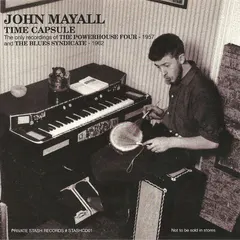 John Mayall – Time Capsule (CD, Album)