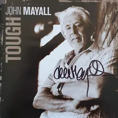 John Mayall – Tough (CD, Album)