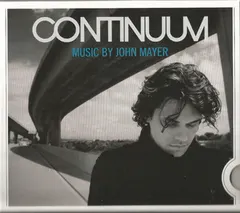 John Mayer – Continuum (CD, Album)