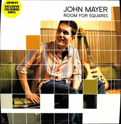 John Mayer – Room For Squares (Vinyl, LP)