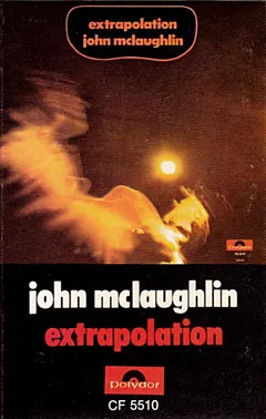 John McLaughlin – Extrapolation (Cassette, Album)