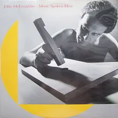 John McLaughlin – Music Spoken Here (Vinyl, LP)