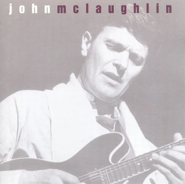 John McLaughlin – This Is Jazz