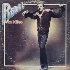 John Miles London Records – Rebel (Vinyl, LP)
