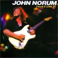 John Norum – Face It Live '97 (CD, Album)