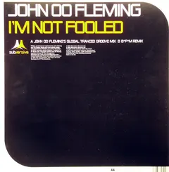 John OO Fleming* – I'm Not Fooled (Vinyl, 12")