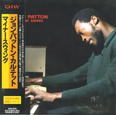John Patton – Minor Swing (CD, Album)