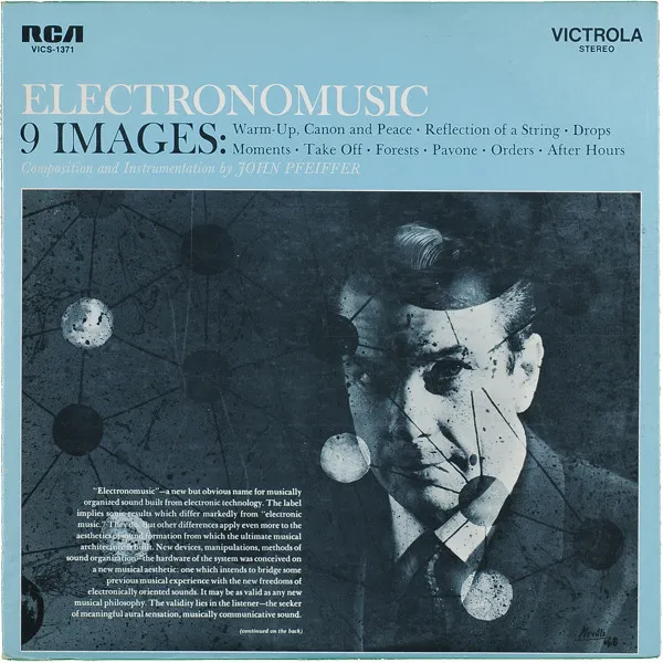 John Pfeiffer – Electronomusic — 9 Images