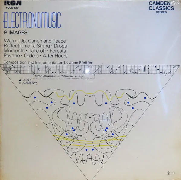 John Pfeiffer – Electronomusic — 9 Images