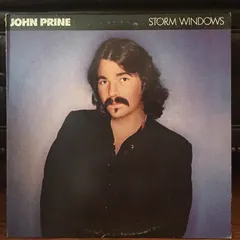 John Prine – Storm Windows (Vinyl, LP)