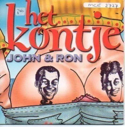 John & Ron – Het Kontje