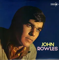 John Rowles MCA Records – John Rowles (Vinyl, LP)