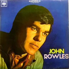 John Rowles CBS – John Rowles (Vinyl, LP)