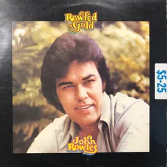 John Rowles – Rowled Gold (Vinyl, LP)