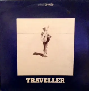 John Saunders – Traveller