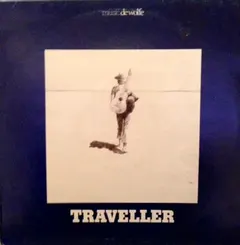 John Saunders – Traveller (Vinyl, LP)