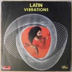 John Schroeder – Latin Vibrations (Vinyl, LP)