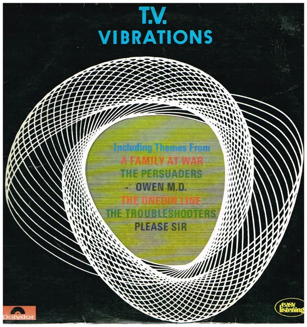 John Schroeder – T.V. Vibrations