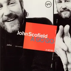 John Scofield – A Go Go (CD, Album)