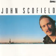 John Scofield – John Scofield (CD, Reissue)