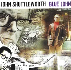 John Shuttleworth – Blue John (CD, Album)