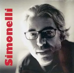 John Simonelli (2) – Simonelli (CD)