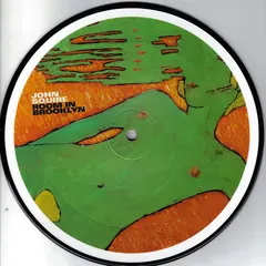 John Squire – Room In Brooklyn (Vinyl, 7")