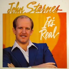 John Starnes – It's Real (Vinyl, LP)