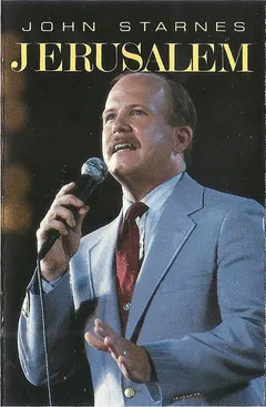 John Starnes – Jerusalem (Cassette, Album)