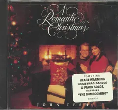 John Tesh – A Romantic Christmas (CD, Album)